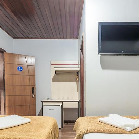 Foz Budget Hotel Foz do Iguacu Bagian luar foto