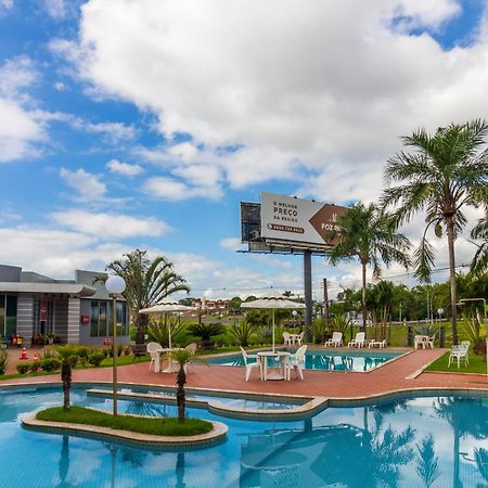 Foz Budget Hotel Foz do Iguacu Bagian luar foto