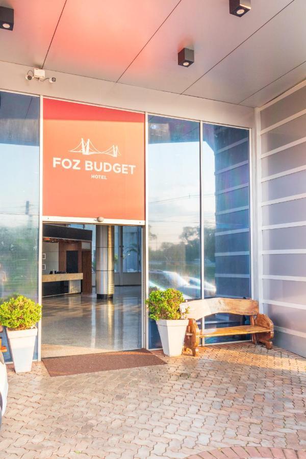 Foz Budget Hotel Foz do Iguacu Bagian luar foto