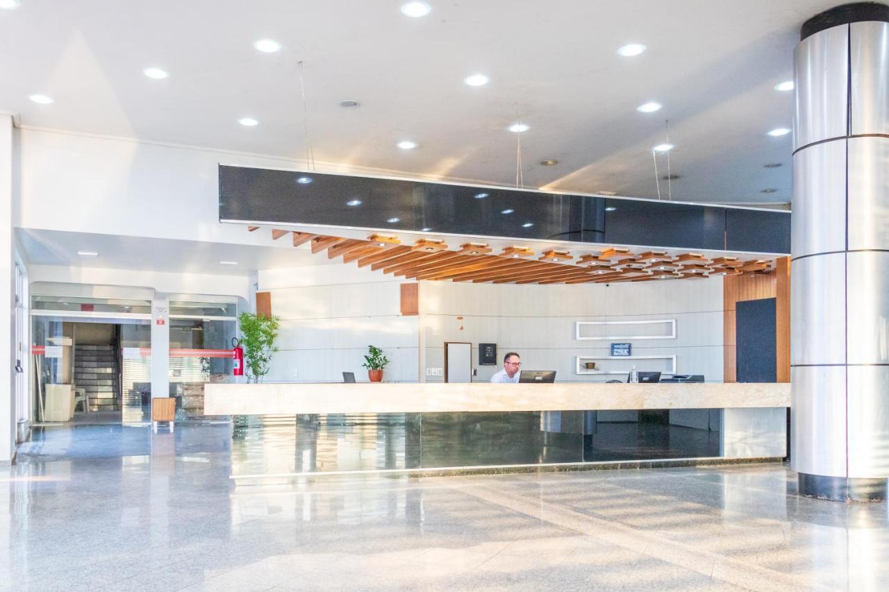 Foz Budget Hotel Foz do Iguacu Bagian luar foto