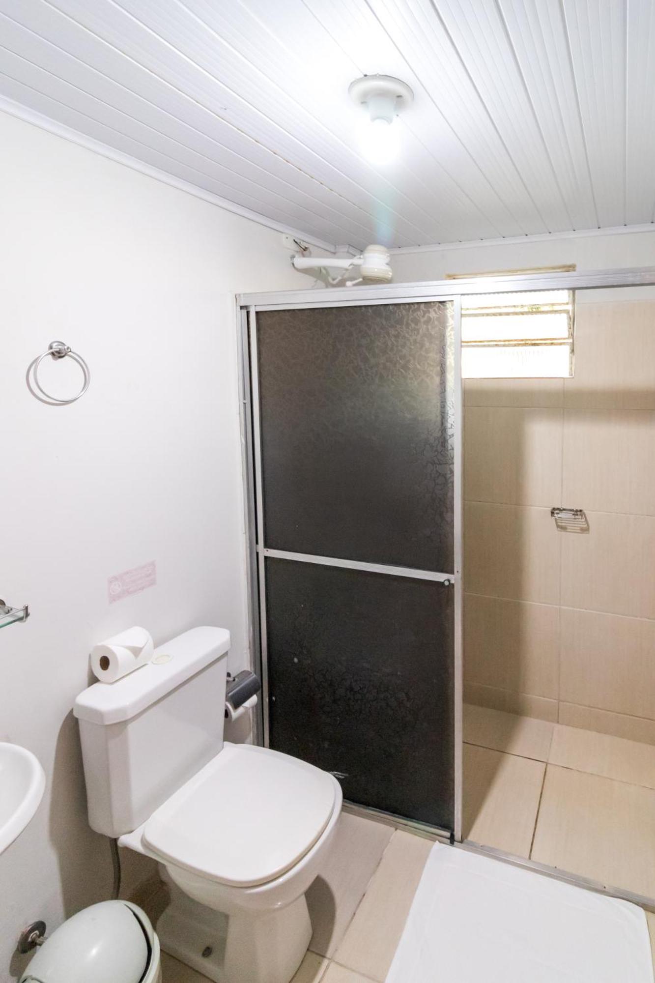 Foz Budget Hotel Foz do Iguacu Bagian luar foto