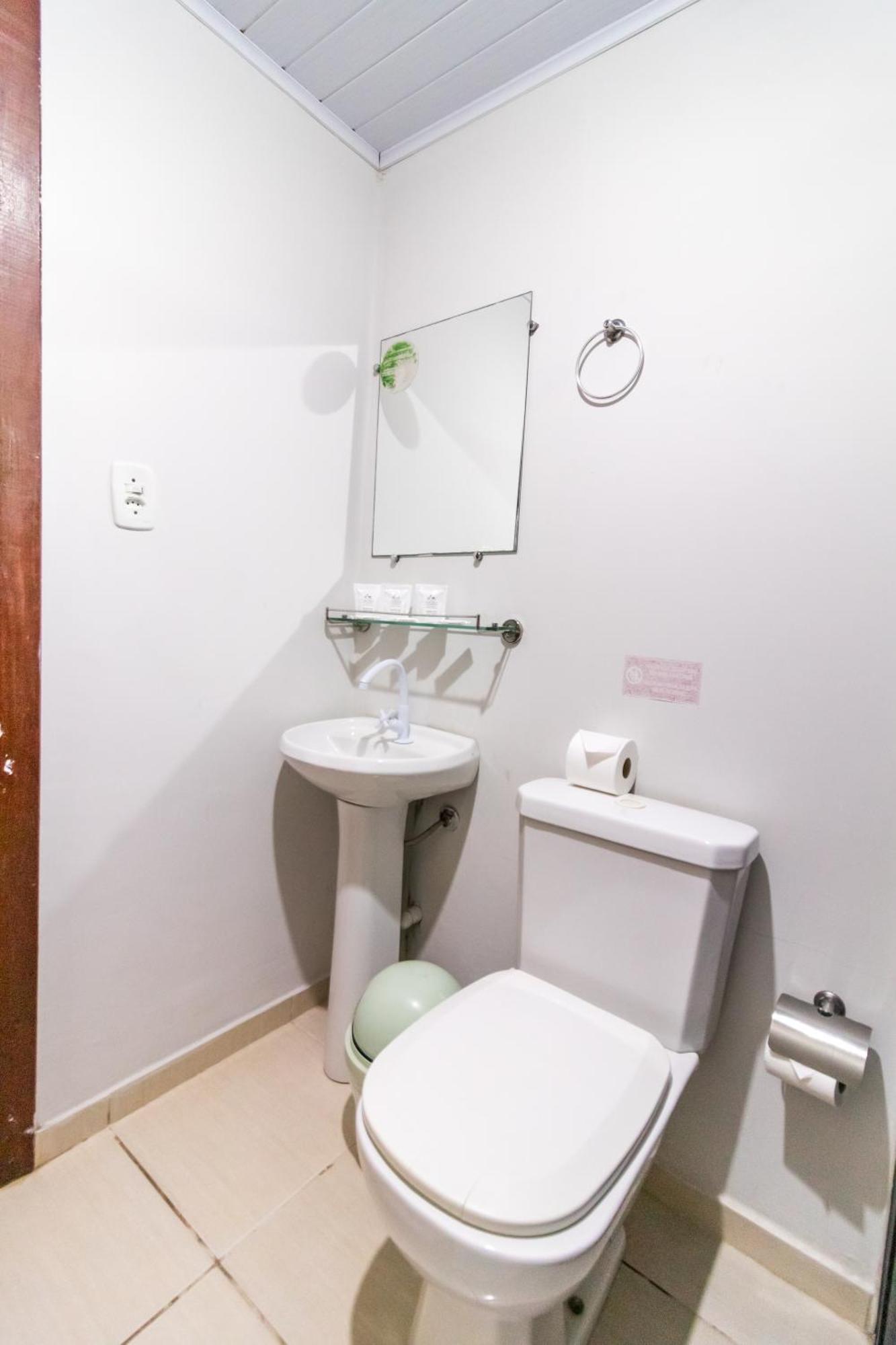 Foz Budget Hotel Foz do Iguacu Bagian luar foto