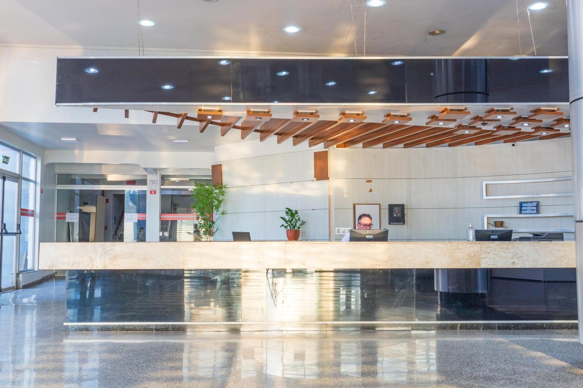 Foz Budget Hotel Foz do Iguacu Bagian luar foto