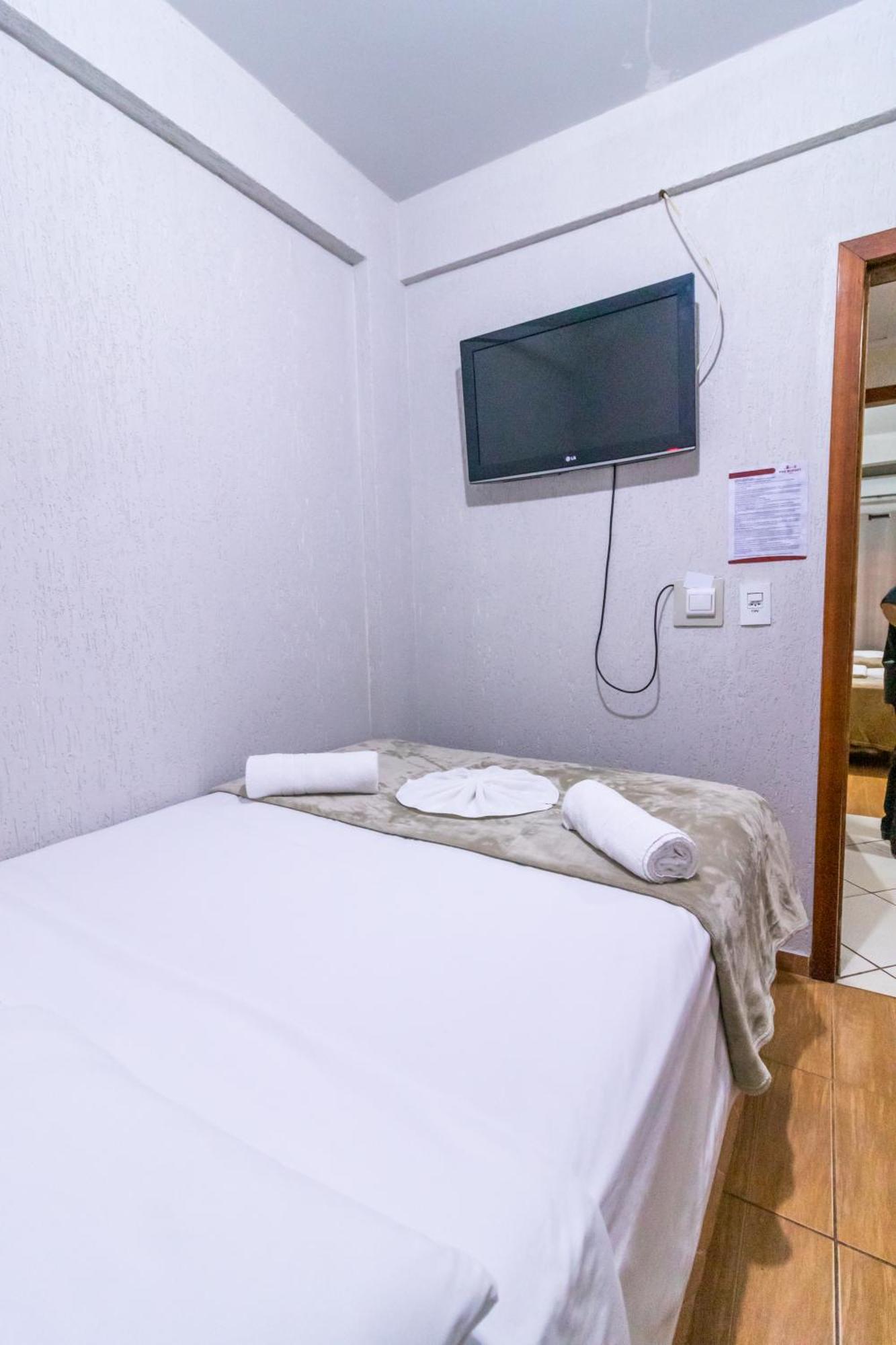 Foz Budget Hotel Foz do Iguacu Bagian luar foto