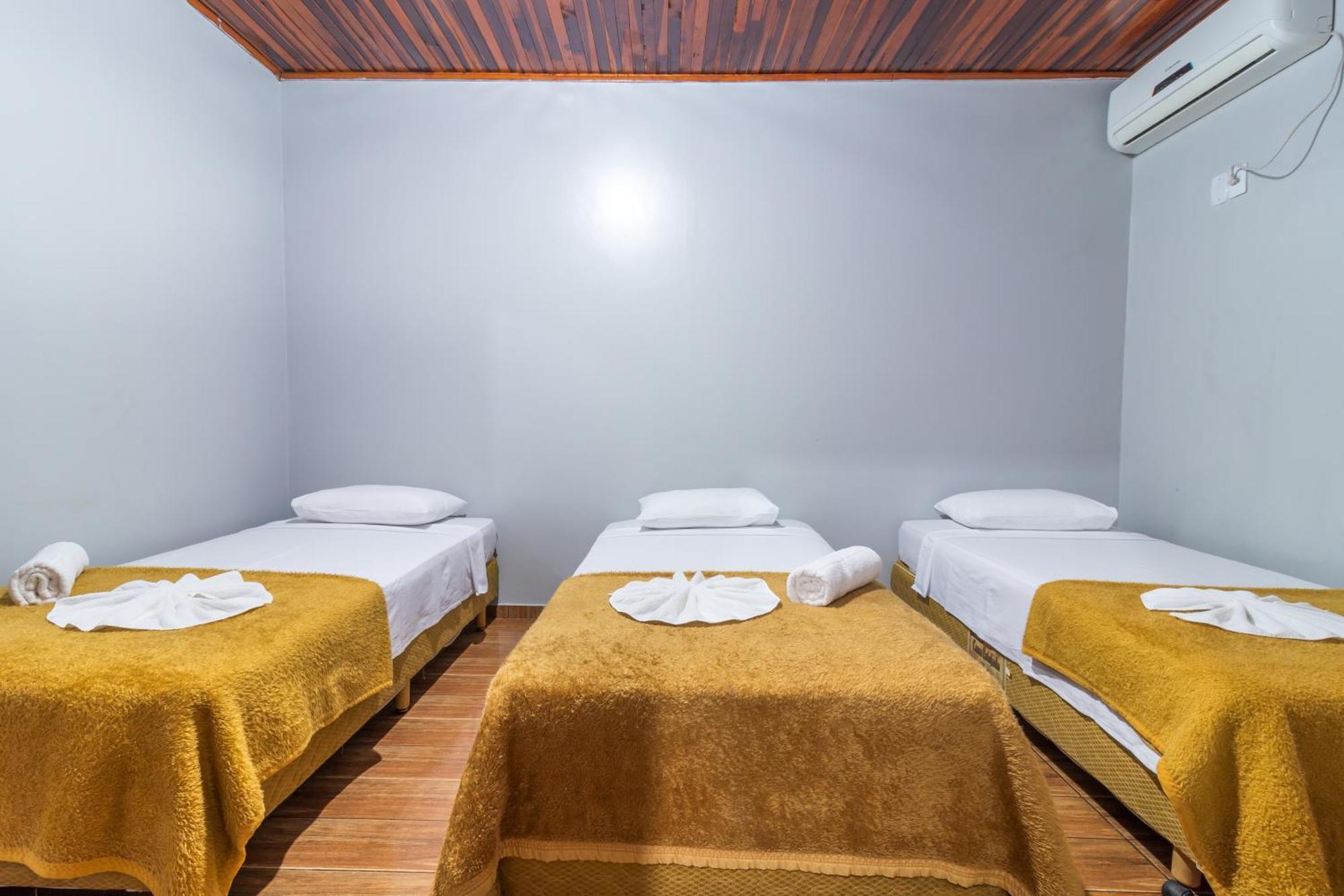 Foz Budget Hotel Foz do Iguacu Bagian luar foto