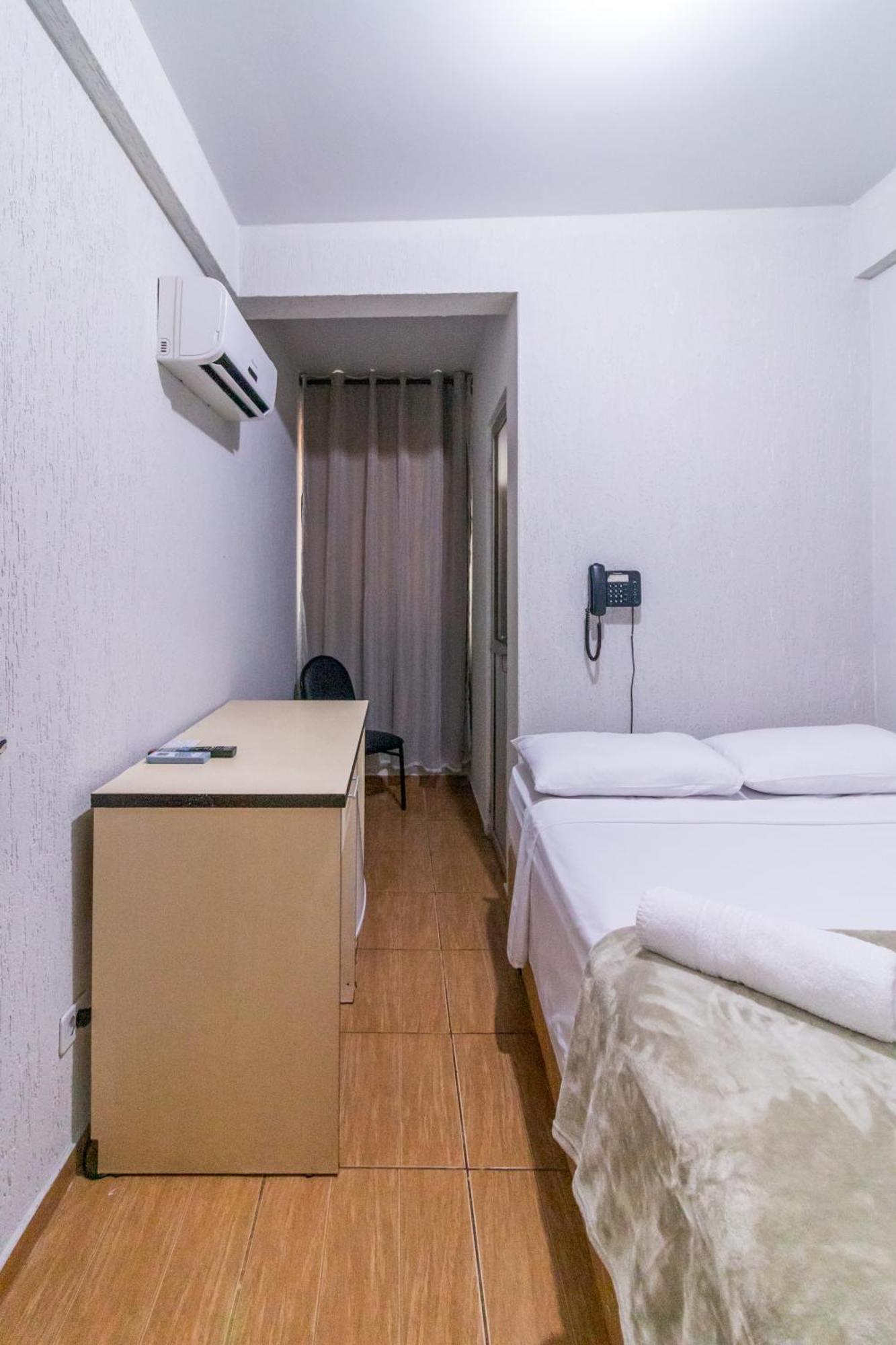 Foz Budget Hotel Foz do Iguacu Bagian luar foto