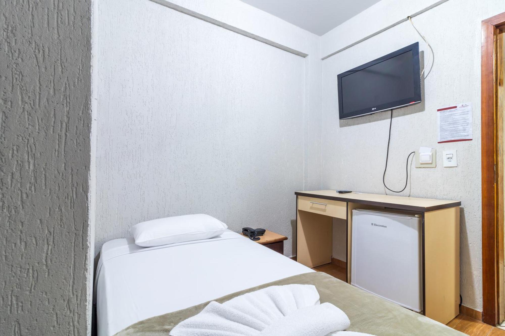 Foz Budget Hotel Foz do Iguacu Bagian luar foto