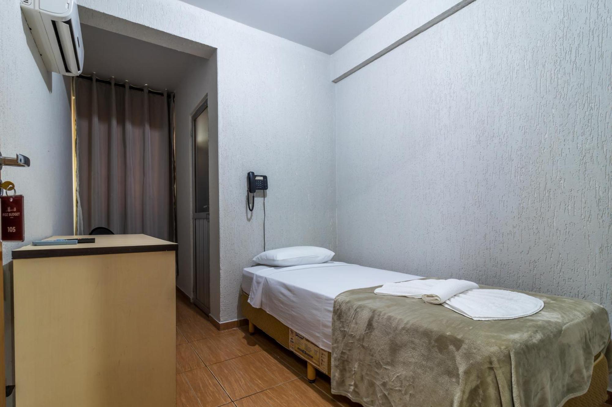 Foz Budget Hotel Foz do Iguacu Bagian luar foto