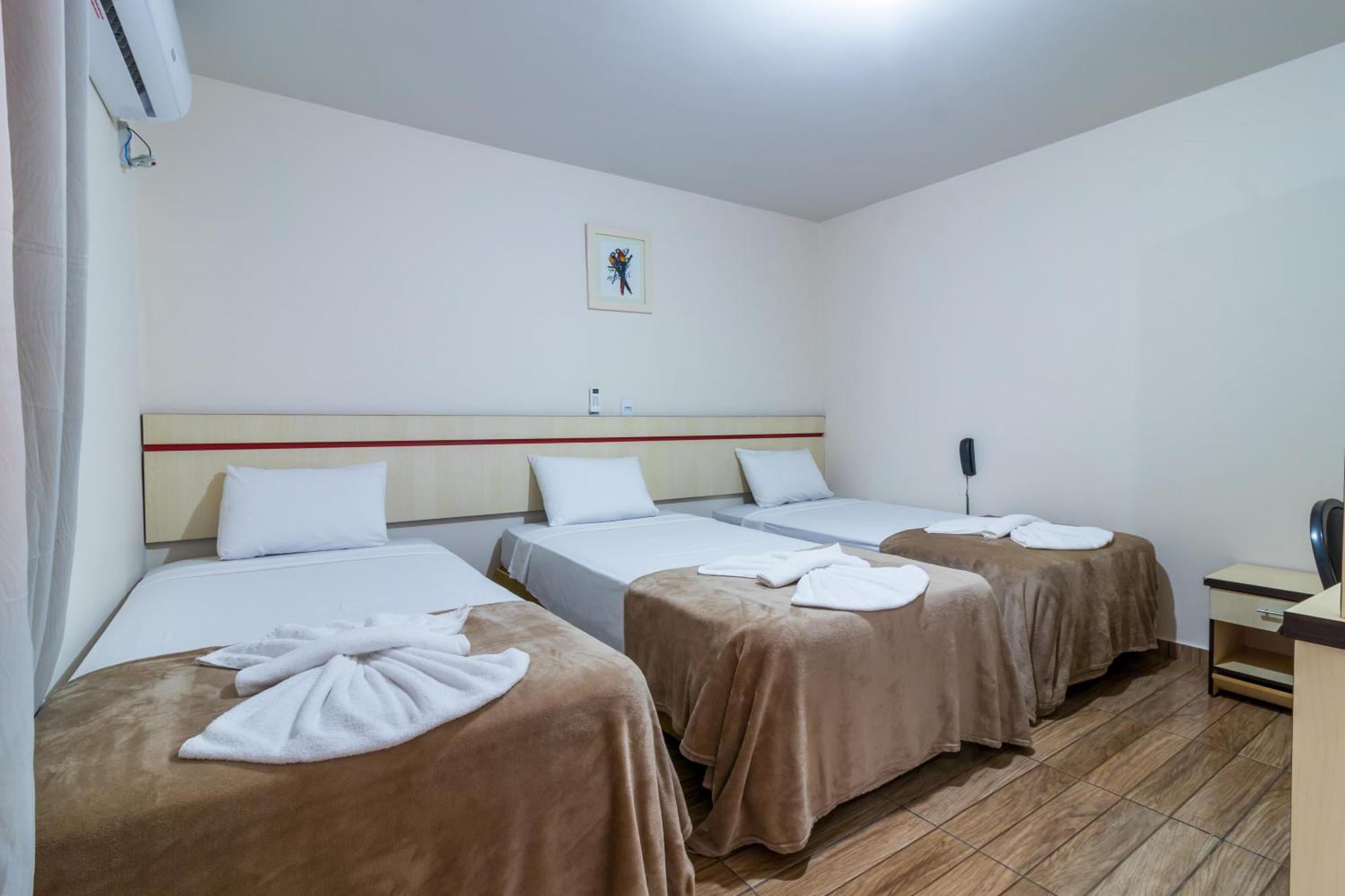 Foz Budget Hotel Foz do Iguacu Ruang foto